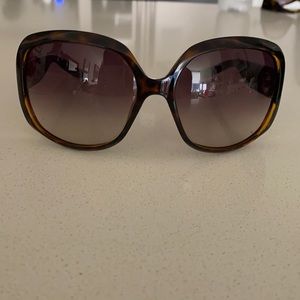 DOIR SUNGLASSES.  VERY GENTLY USED.  LIKE NEW!